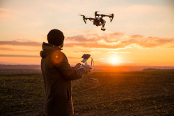 Pilote de drone à Épinal